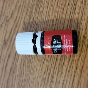 ~5% Remaining Christmas Spirit Essential Oil
